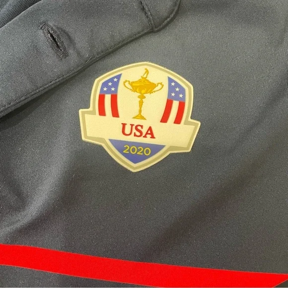 RLX 2020 USA Ryder Cup Polo - Picture 3 of 5